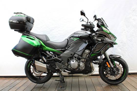 KAWASAKI VERSYS 1000 GRAND TOURER ABS 